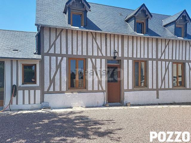 Maison location à Berville-sur-Mer, Eure