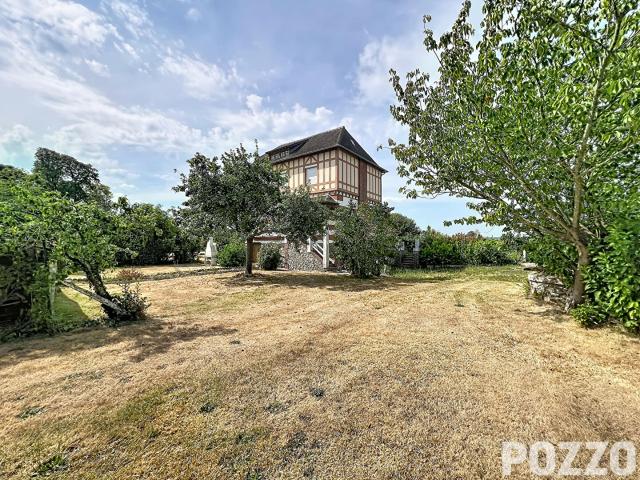 Maison vente à Bernay, Berville-sur-mer