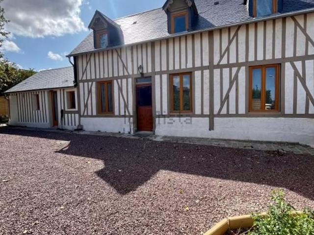 Maison location à Berville-sur-Mer, Eure