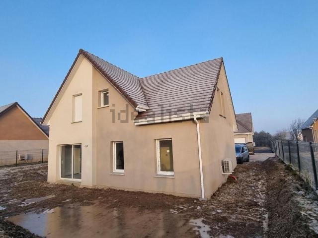 Maison location à Berville-sur-Mer, Eure