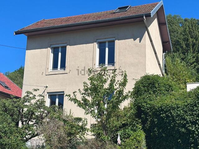 Maison vente à Les Bicquey, Besançon