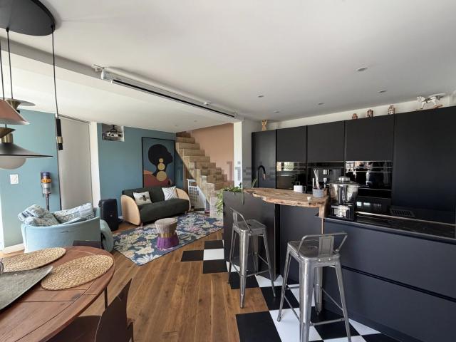 Maison vente à Rotonde, Besançon