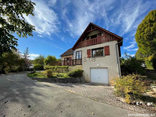 Maison vente à Montboucons, Besançon