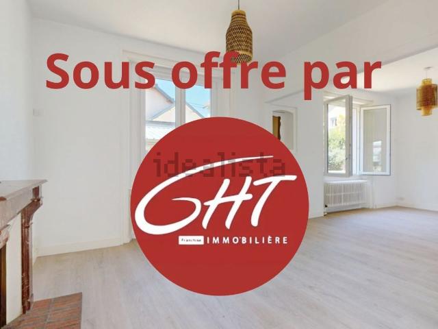 Maison vente à Rotonde, Besançon