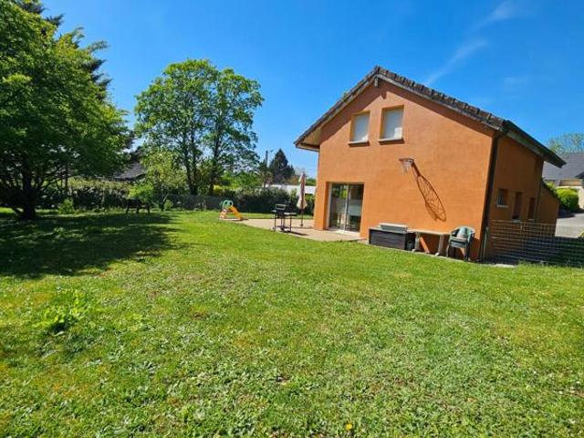 Maison vente à Besançon