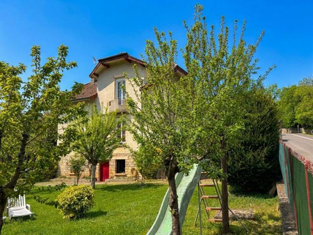 Maison vente à Besançon