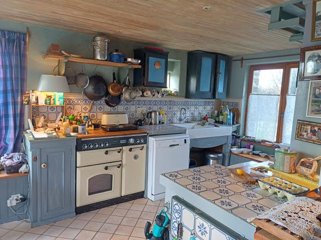 Maison vente à Cherbourg, Besneville