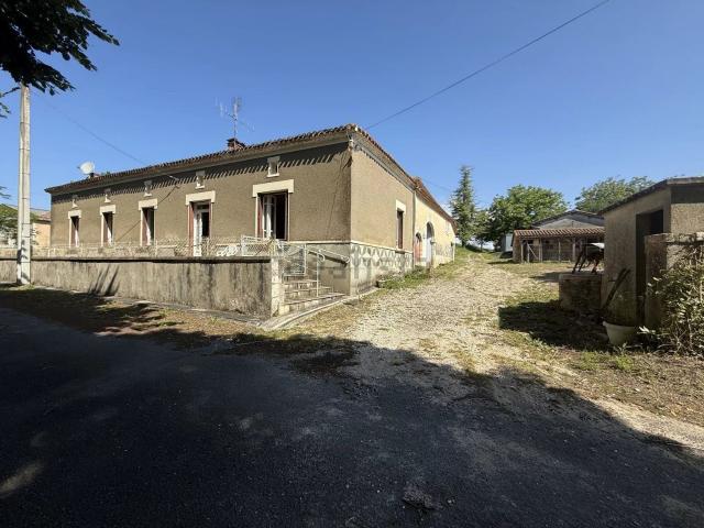 Maison vente à Le Maine Blanc, Bessac