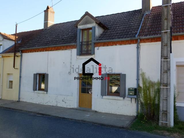 Maison location à Les Gogos, Bessais-le-Fromental