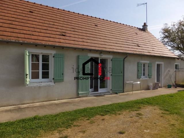 Maison location à Les Chaumes de l'Œuf, Bessais-le-Fromental