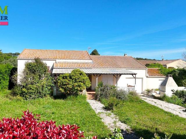 Maison vente à Bessan, Le Pioch de Rouire