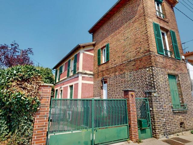 Maison vente à Chateau-Picot, Taverny