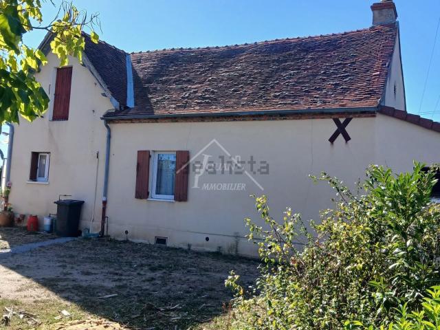 Maison vente à Les Garrauds, Bessay-sur-Allier