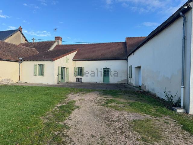 Maison vente à Les Lucots, Bessay-sur-Allier