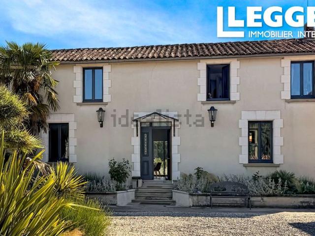 Maison vente à La Clie du Bois, Bessé