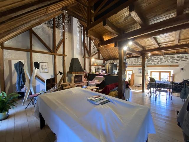 Maison vente à Le Faux, Besse-et-Saint-Anastaise