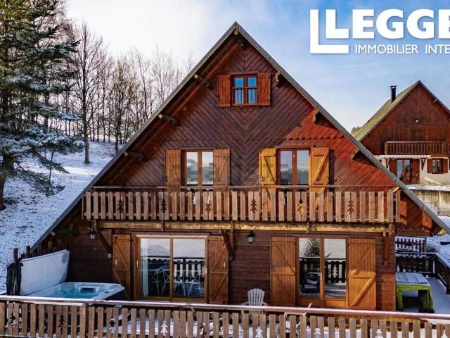 Maison vente à La Bessou, Besse-et-Saint-Anastaise