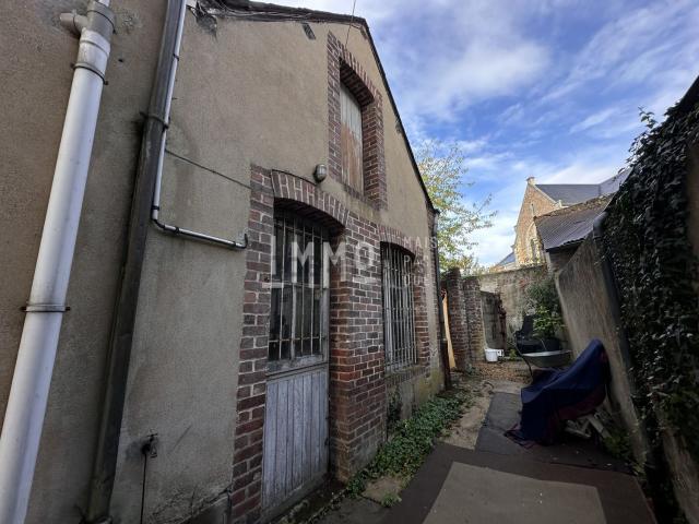 Maison vente à La Basse Godelinière, Bonneveau