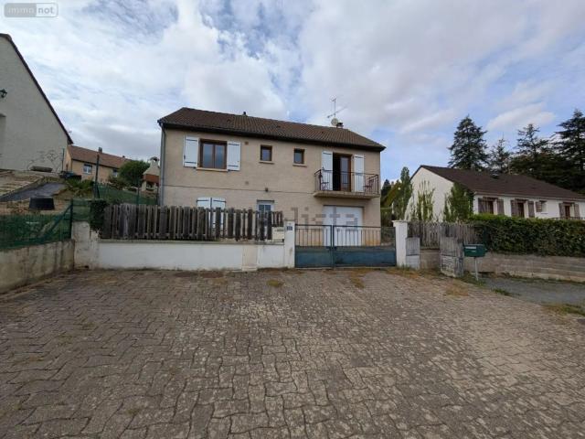 Maison location à Clos de la Margotte, Bessé-sur-Braye