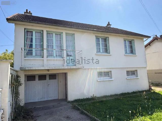 Maison vente à Le Vivier, Bessé-sur-Braye