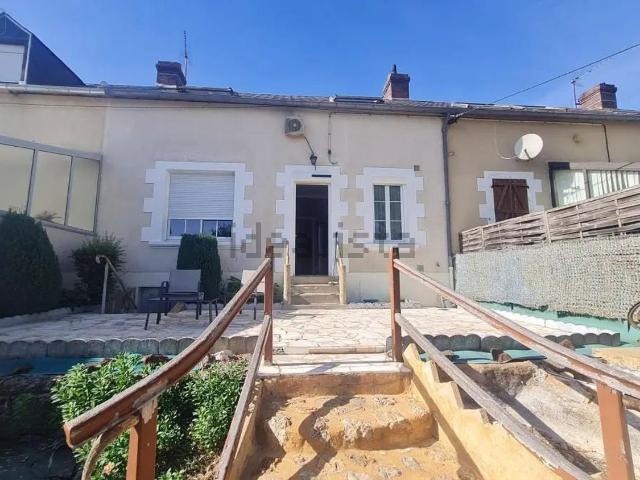 Maison vente à La Ville, Bessé-sur-Braye