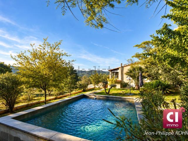 Maison vente à Besse-sur-Issole, Var