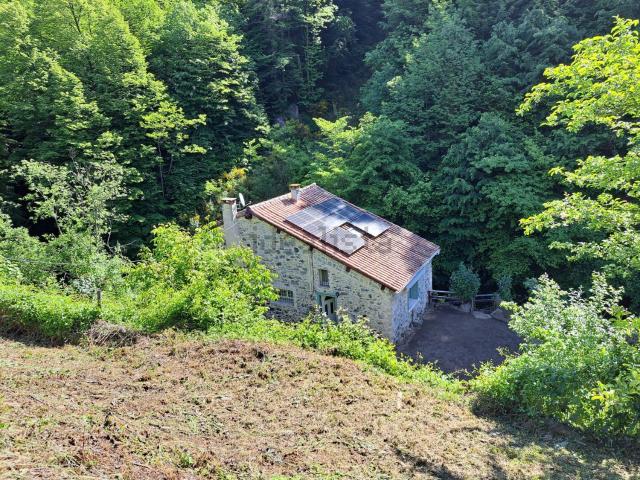 Maison vente à Gesse, Bessède-de-Sault