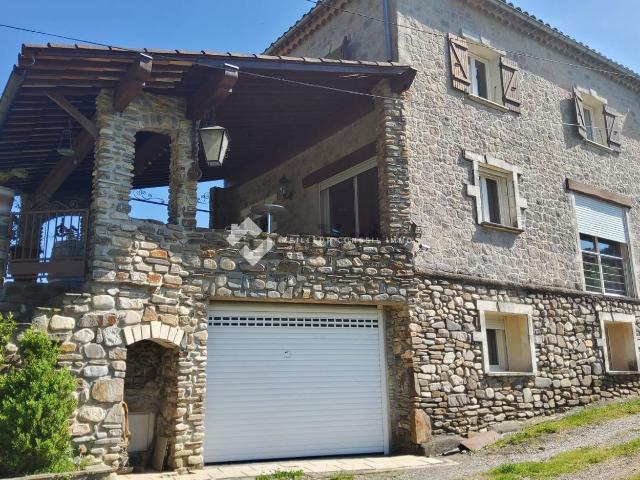 Maison vente à La Côte de Long, Bordezac