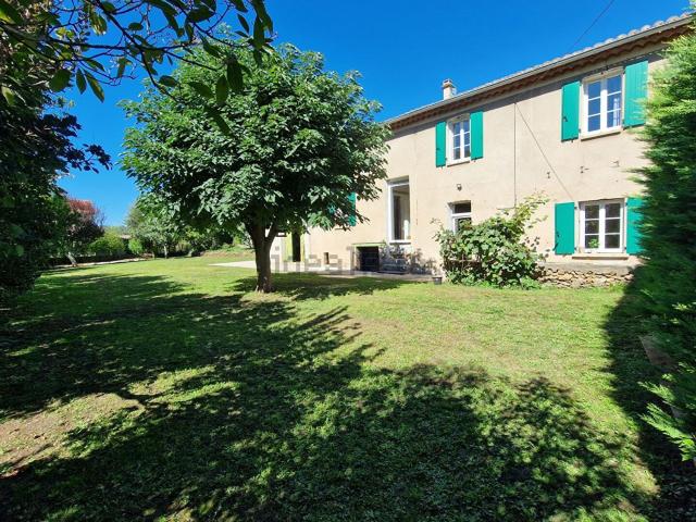Maison vente à Charbes, Bessèges