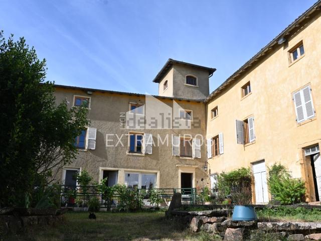 Maison vente à Saint Irénée, Bessenay
