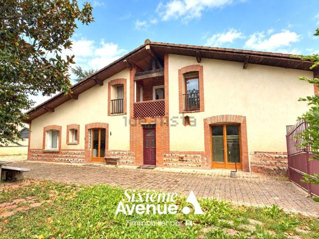 Maison vente à Monlebrel, Bessens