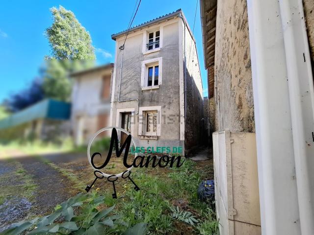 Maison vente à Chassagnat, Bessines-sur-Gartempe