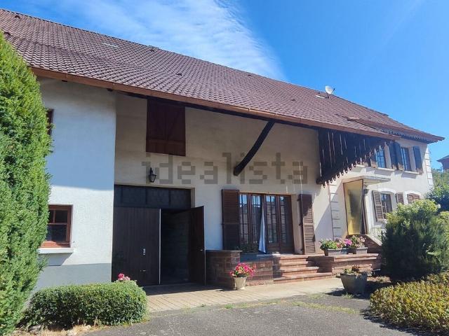 Maison vente à Lotissement Sur Le Creux, Bessoncourt