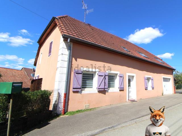 Maison vente à Bessoncourt, Territoire-de-Belfort