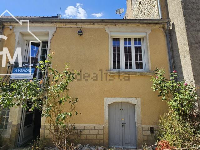 Maison vente à Bessy-sur-Cure, Yonne