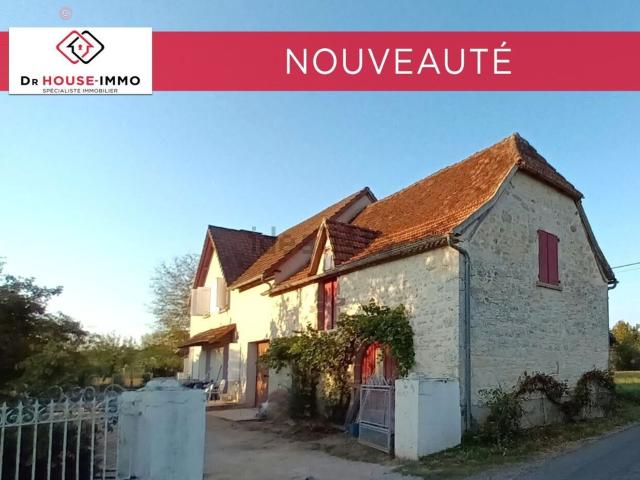 Maison vente à Moulinot, Bétaille