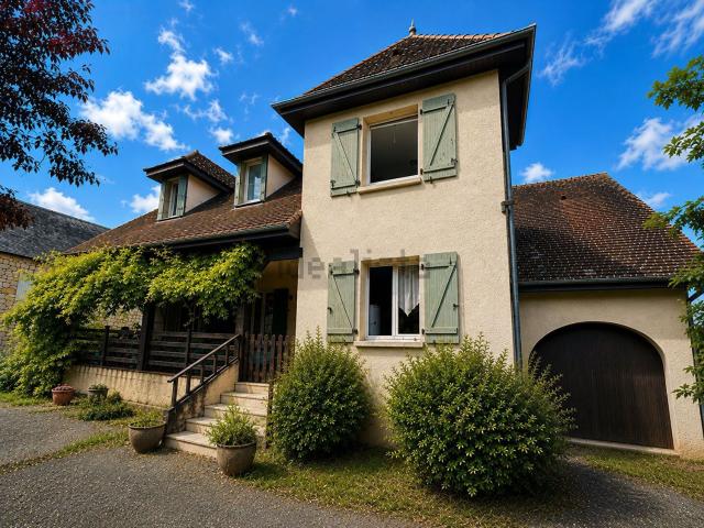 Maison vente à La Bouygue, Bétaille