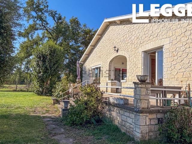 Maison vente à La Bouygue, Bétaille