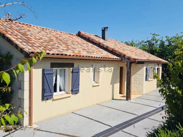 Maison vente à Les Jardins de Lacombe, Bétaille