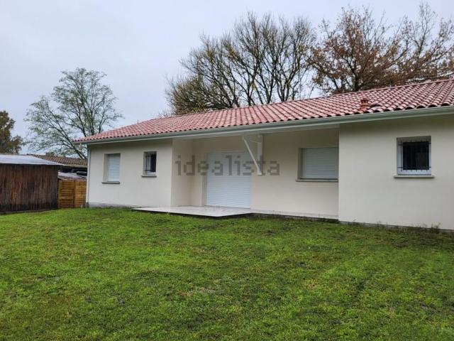 Maison location à Betbezer-d'Armagnac, Landes