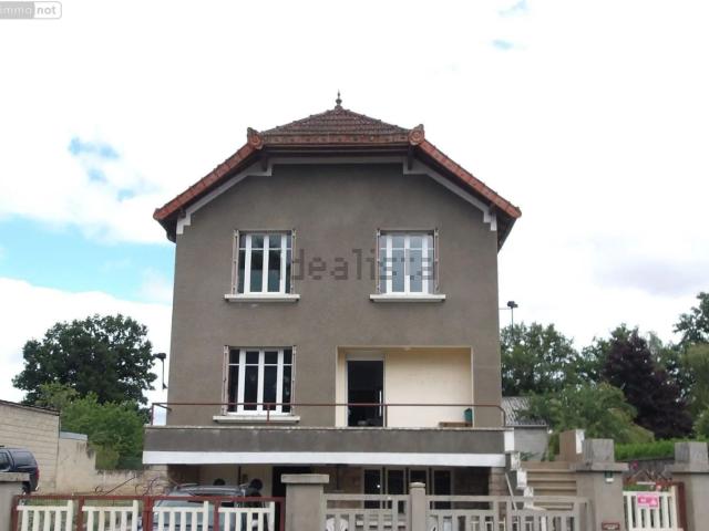 Maison vente à La Rigauderie, Bétête
