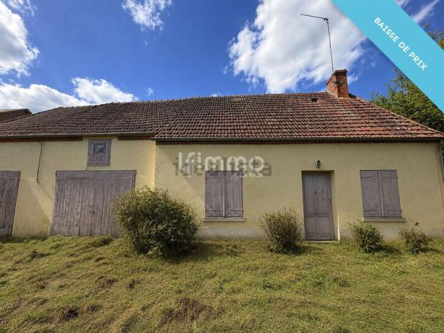Maison vente à La Rigauderie, Bétête