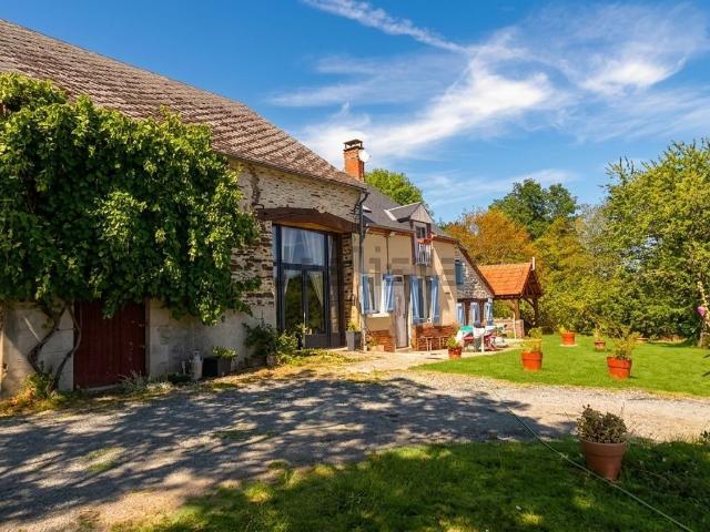 Maison vente à Chez Rebillon, Bétête