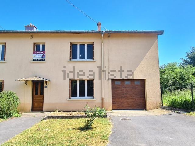 Maison vente à Béthelainville, Meuse