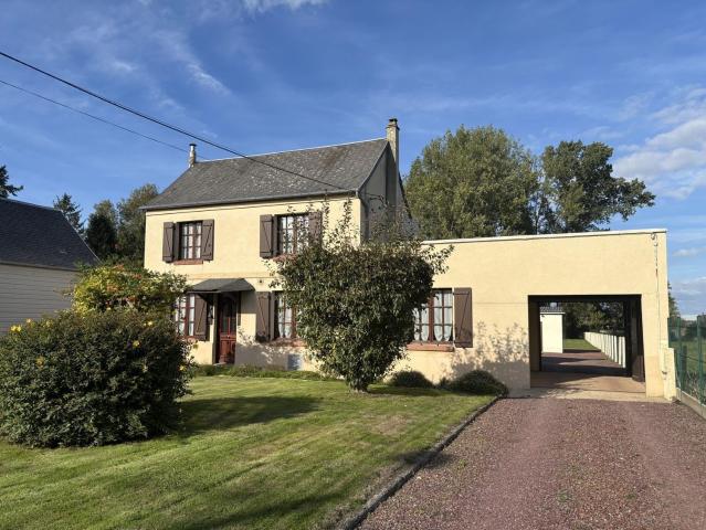 Maison vente à Béthencourt-sur-Mer, Somme