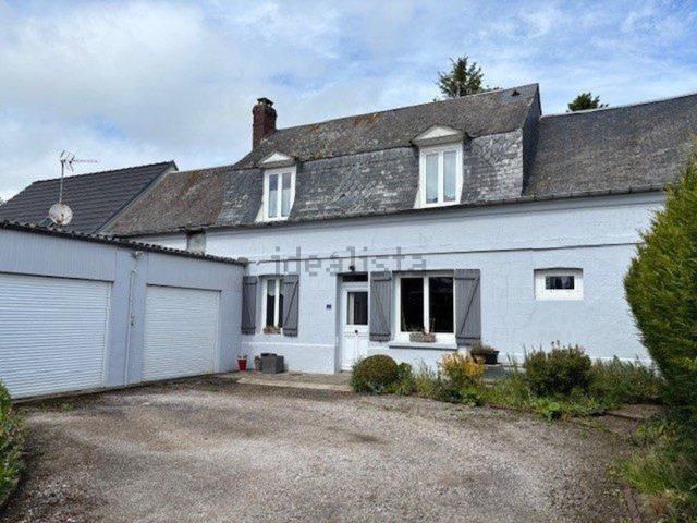Maison vente à Béthencourt-sur-Mer, Somme