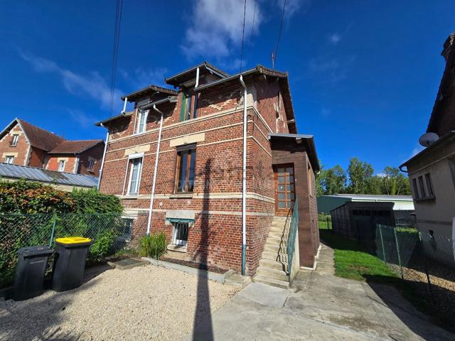 Maison vente à Béthisy-Saint-Pierre, Oise