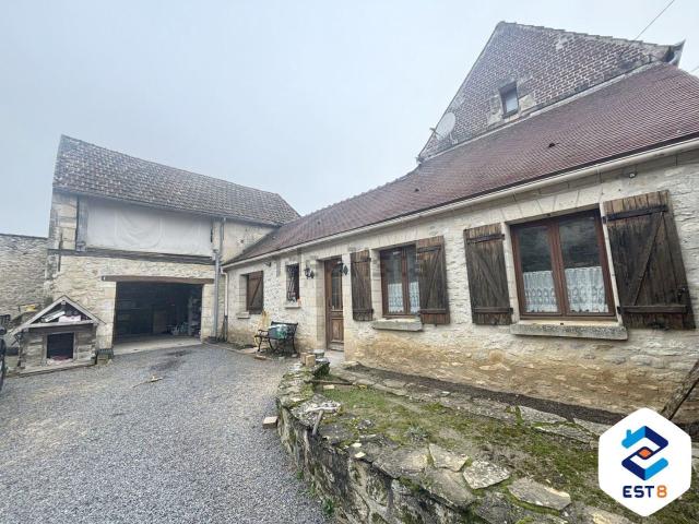 Maison vente à Béthisy-Saint-Pierre, Oise
