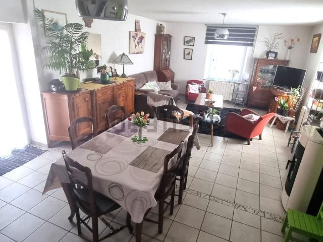 Maison vente à Bethoncourt, Doubs