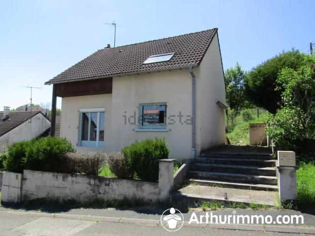 Maison vente à Bethoncourt, Doubs